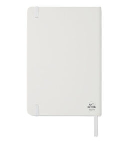Alternative view of Antibakterielles A5 Notizbuch ARCO CLEAN