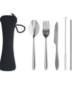 Alternative view of Besteck-Set Edelstahl 5 SERVICE