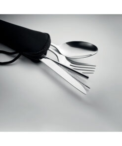 Besteck-Set Edelstahl 5 SERVICE 12 mo6149 03 detail