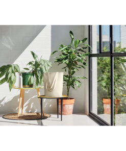 Canvas Shopping Tasche 270g/m² RASSA Beige 12 mo6159 13 ambiant