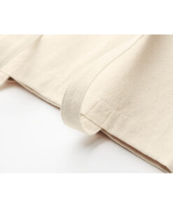 Canvas Shopping Tasche 270g/m² RASSA Beige 13 mo6159 13 detail