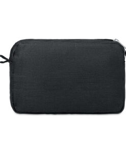 Alternative view of Hanf Kosmetiktasche 200g/m² NAIMA COSMETIC