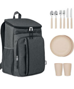 Picknickrucksack 600D RPET MONTECOOL