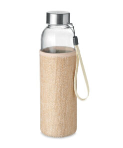 Trinkflasche Glas 500ml UTAH TOUCH