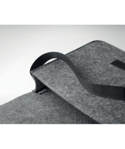 Umhängetasche aus RPET-Filz BAGLO 15 mo6186 07 detail