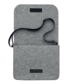 Umhängetasche aus RPET-Filz BAGLO 12 mo6186 07 open