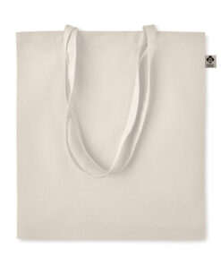 Organic-Cotton Einkaufstasche ZIMDE