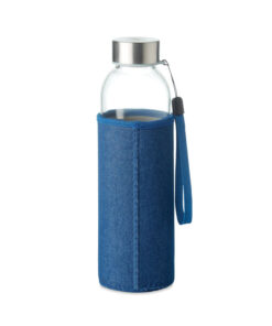 Alternative view of Trinkflasche Glas 500ml UTAH DENIM