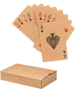 Recycelte Spielkarten ARUBA +