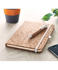 DIN A5 Notizbuch Kork SUBER SET 15 mo6202 13 ambiant