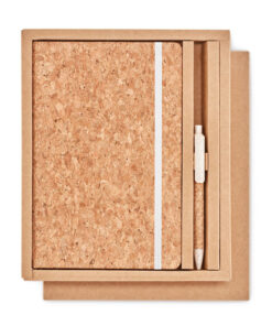 DIN A5 Notizbuch Kork SUBER SET 17 mo6202 13 box