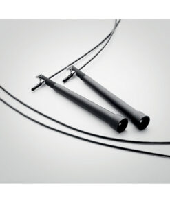 Schnelldrehendes Springseil SNEL Schwarz 7 mo6217 03 detail