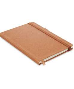 DIN A5 Notizbuch PU BAOBAB