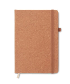 Alternative view of DIN A5 Notizbuch PU BAOBAB