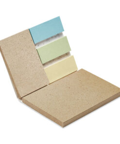 Notiz-Set mit Blumensamen GROW ME Weiß 11 mo6235 06 open