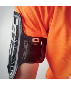 Neopren Smartphone-Tasche ARMPHONE + Schwarz 9 mo6239 03 detail