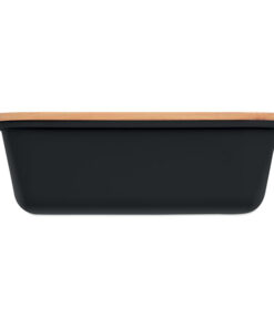 Alternative view of Lunchbox mit Bambus-Deckel THURSDAY