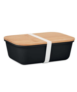 Lunchbox mit Bambus-Deckel THURSDAY 13 mo6240 03 top