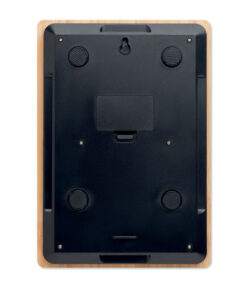 Alternative view of Digitale Küchenwaage Bambus PRECISE