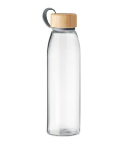 Glasflasche 500ml FJORD WHITE