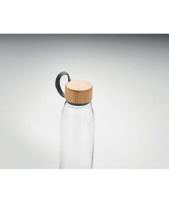 Glasflasche 500ml FJORD WHITE Transparent 16 mo6246 22 detail
