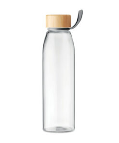 Glasflasche 500ml FJORD WHITE Transparent 14 mo6246 22 open