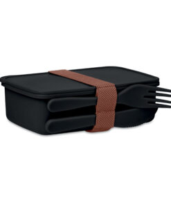 Lunchbox mit Besteck SUNDAY