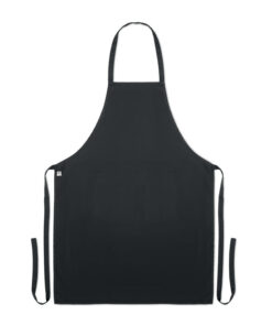 Küchenschürze Organic Cotton RAIPUR COLOUR 8 mo6263 03 open