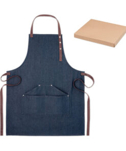 Küchenschürze Denim 240 g/m² DENIPUR