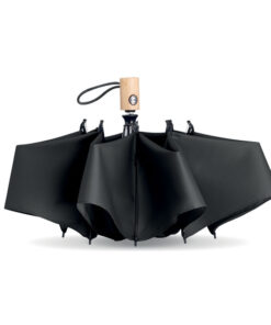 Alternative view of Regenschirm 23'' RPET LEEDS