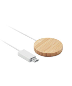 Magnetisches Ladegerät RUNDO MAG Holz 11 mo6266 40 side