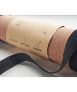 Yoga Matte Kork SAVASANA 12 mo6267 13 top