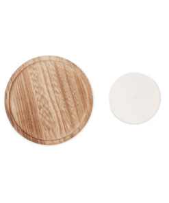 Alternative view of Kerze mit Halter PENTAS