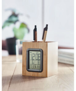 Stiftehalter Bambus MANILA 16 mo6289 40 ambiant