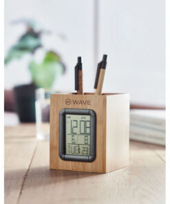 Stiftehalter Bambus MANILA 15 mo6289 40 print