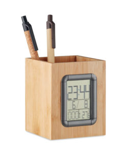 Stiftehalter Bambus MANILA 12 mo6289 40 side