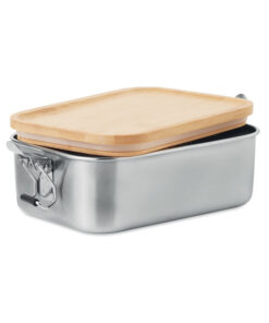 Alternative view of Lunchbox Edelstahl SONABOX