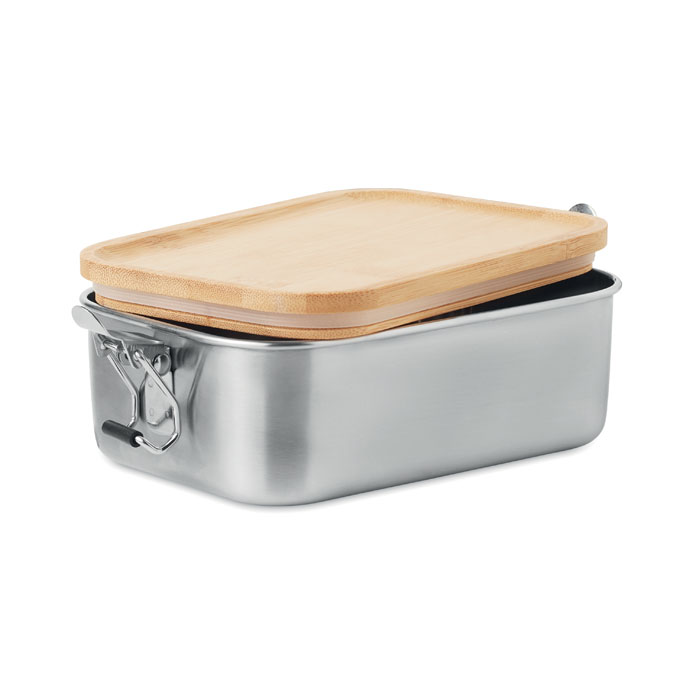 Lunchbox Edelstahl SONABOX – Bild 2