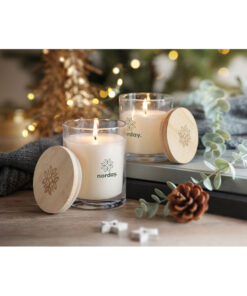 Kerze Vanille Duft ANCIENT HIGH 12 mo6316 22 ambiant