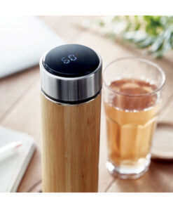 Isolierflasche 480ml PANAY Holz 13 mo6327 40 ambiant