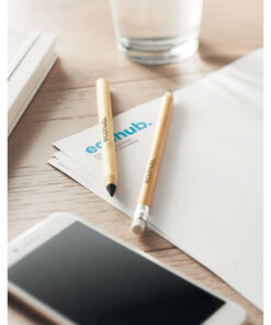 Alternative view of Stift mit Graphitmine INKLESS BAMBOO