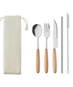 Besteck-Set Edelstahl CUSTA SET