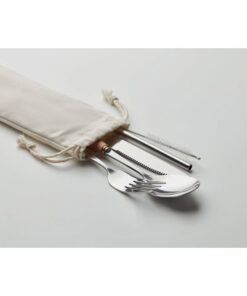 Besteck-Set Edelstahl CUSTA SET Beige 13 mo6336 13 detail