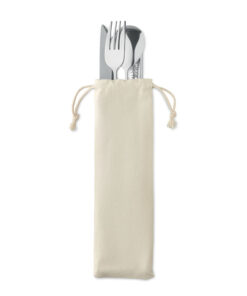 Besteck-Set Edelstahl CUSTA SET Beige 10 mo6336 13 side