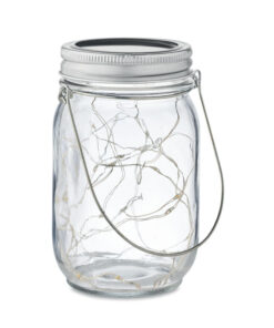 Solar-Licht im Glas POT LAMP