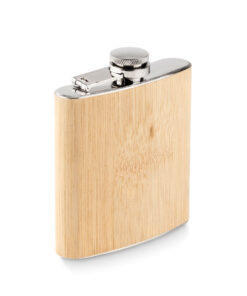 Flachmann Bambus 170ml HIPHIP