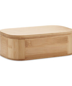 Alternative view of Lunchbox Bambus 1000 ml LADEN LARGE