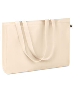 Recycelte Canvas-Tasche RESPECT