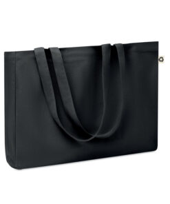 Recycelte Canvas-Tasche RESPECT COLOURED