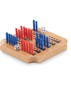 Untersetzer-Set mit Spielen COASTGAME Holz 12 mo6382 40 open